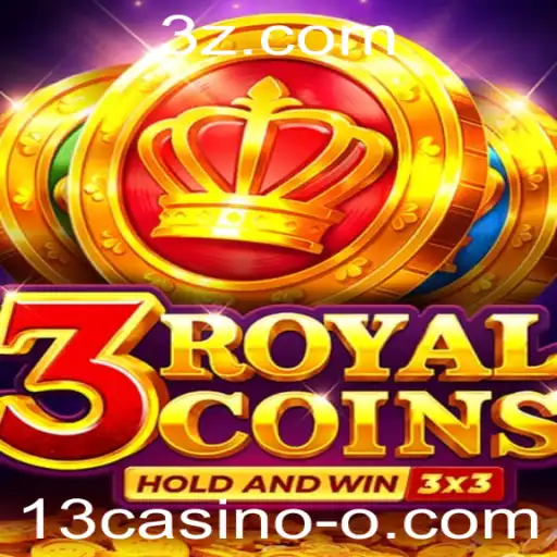 Descubra o Fascinante Mundo de 3royalcoins no 13casino
