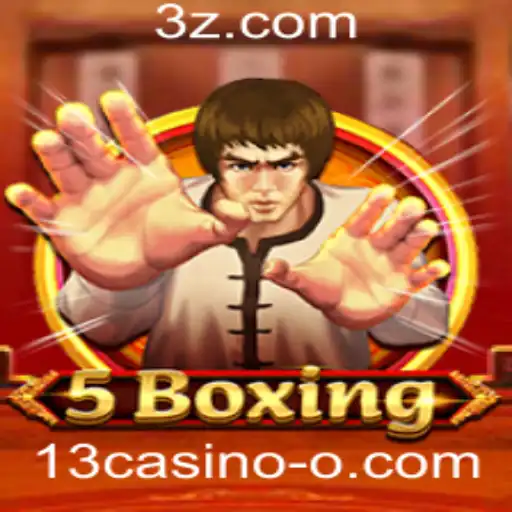 Descubra o Mundo de 5Boxing: Uma Nova Tendência no 13casino