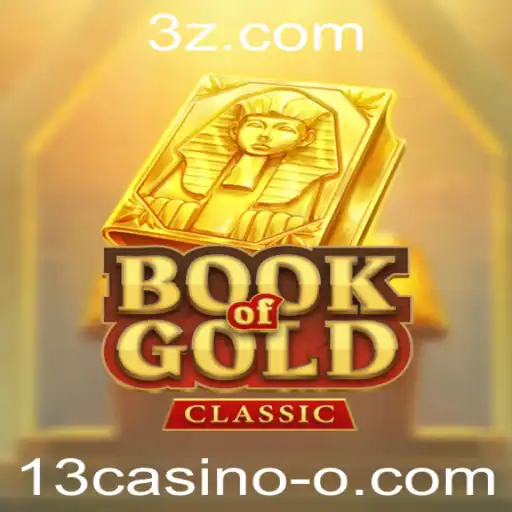 Descubra o Fascínio do Jogo 'BookOfGoldClassic' no 13casino