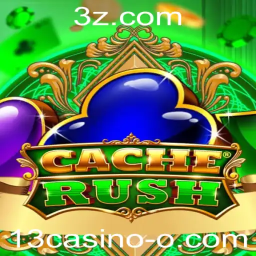 Descubra o Fascinante Mundo de CacheRush no 13casino