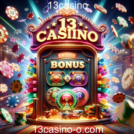 Explorando a Categoria de Bônus no 13casino: Vantagens e Oportunidades