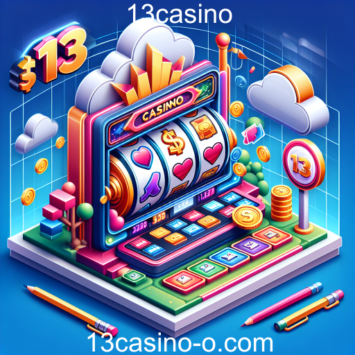 Descubra as Novidades Imperdíveis no 13casino