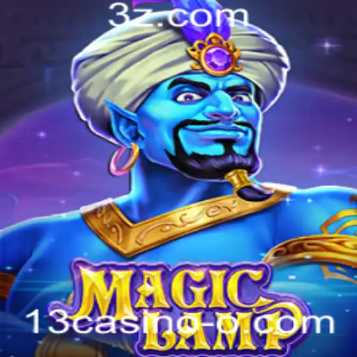 Descubra os Segredos do Jogo MagicLamp no Universo 13casino