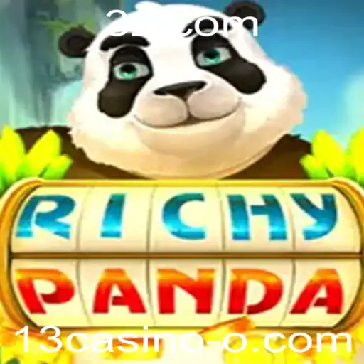 RichyPanda: Descubra a Nova Sensação dos Jogos de Azar com 13casino