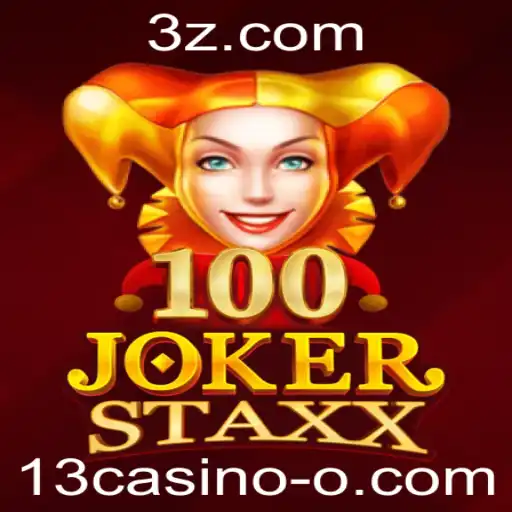 Descubra o Fascinante Mundo de 100JokerStaxx: Diversão Garantida no 13casino