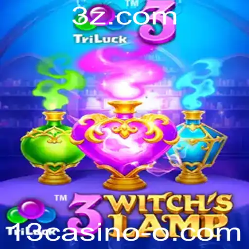 Explorando o Universo Encantado de 3WitchsLamp: O Novo Jogo de 13casino