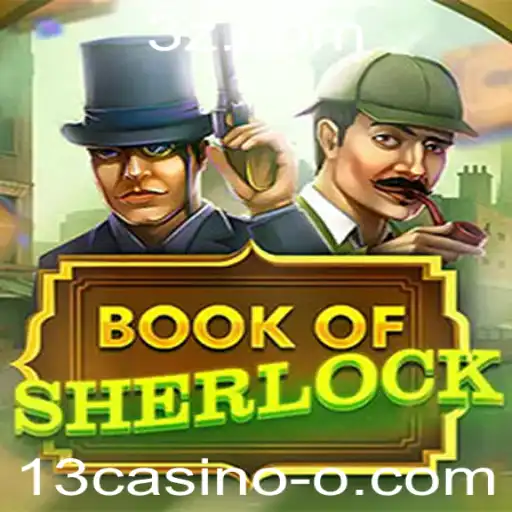 Desvendando o Universo do Jogo BookOfSherlock