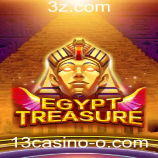 Explore o Fascinante Mundo de EgyptTreasure no 13casino