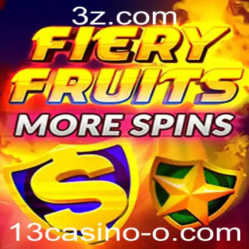 Descubra o Jogo Emocionante: FieryFruitsMoreSpins