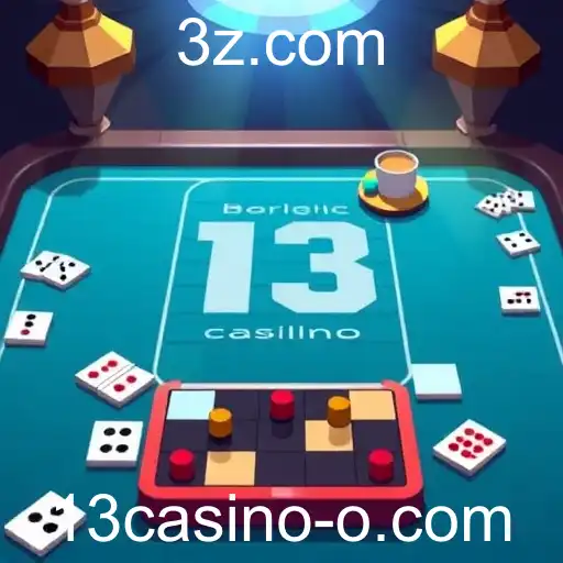 Explorando o Mundo dos Jogos de Tabuleiro: 13casino e Outras Experiências