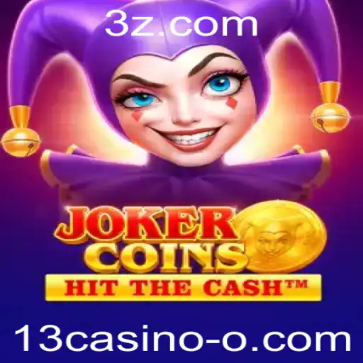JokerCoins: Descubra o Mundo Emocionante deste Jogo na Plataforma 13casino