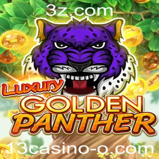 Descubra a Emoção do Jogo LUXURYGOLDENPANTHER no Universo 13casino