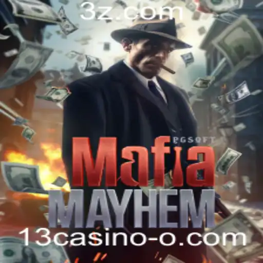 MafiaMayhem: A Nova Sensação dos Jogos de Estratégia com Influências de 13casino
