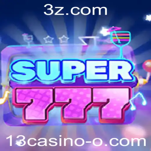 Descubra o Fascinante Mundo de Super777 no 13casino
