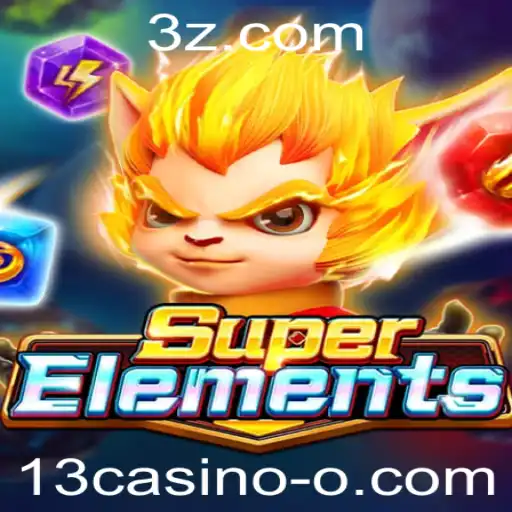 SuperElements: Uma Nova Dimensão de Entretenimento no Mundo dos Jogos