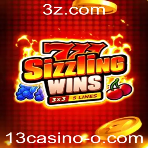 777 Sizzling Wins: Descubra o Jogo de Cassino que Está Conquistando 13casino