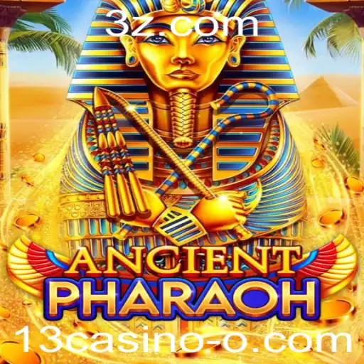 Descubra 'AncientPharaoh': Um Mergulho no Mundo dos Mistérios Antigos com 13casino