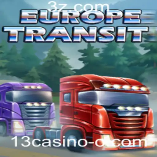 EuropeTransit: A Excitante Jornada pelo Continente