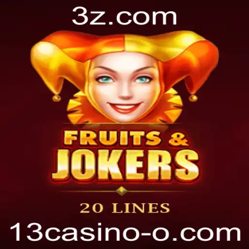 FruitsAndJokers20: Descubra a Nova Sensação no Mundo dos Jogos de Cassino